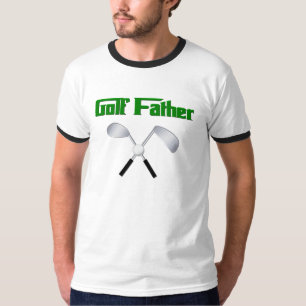 T-shirt Chemise de golf papa