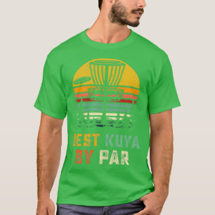 T-shirt Chemise de golf sur disque Kuya Chemise Filipino A