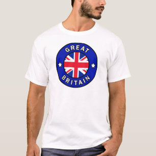 T-shirt Chemise de Grande-Bretagne