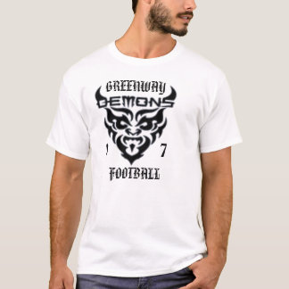 T-shirt chemise de greenway