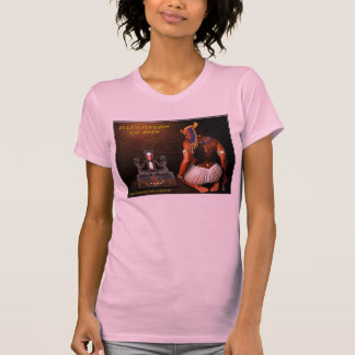 T-shirt Chemise de groupe de FB