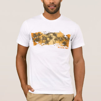 T-SHIRT CHEMISE DE GRUNGE DE HILO