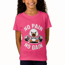 Chemise de gym pour animal amusant