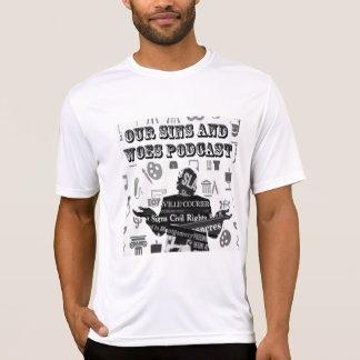 T-shirt Chemise de gym pour hommes OS&W