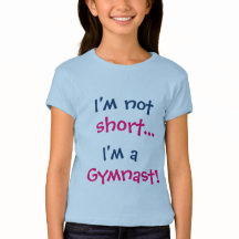 Chemise de gymnastique