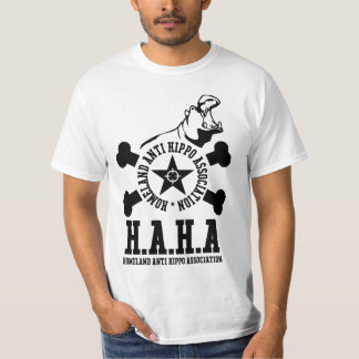 T-shirt Chemise de H.A.H.A