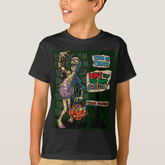 T-shirt Chemise de Halloween