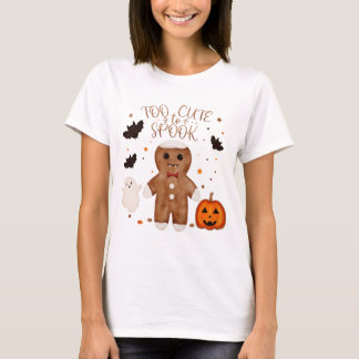 T-shirt Chemise de Halloween assortie pour la famille