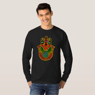 T-shirt Chemise de Hamsa