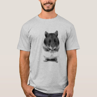 T-shirt chemise de hamster