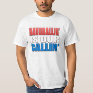 T-shirt Chemise de handball