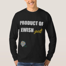 Chemise de Hanukkah à manches longues pour adultes