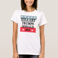Chemise de Hillary Clinton