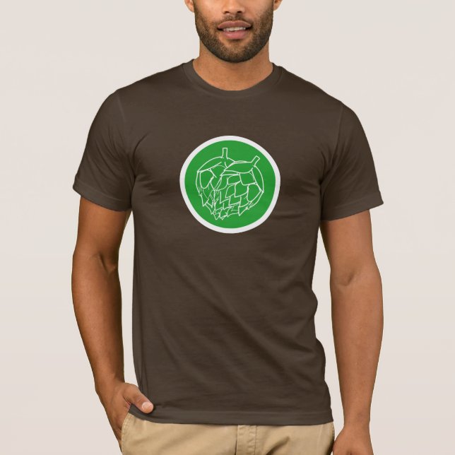 T-shirt Chemise de Hopman (Devant)