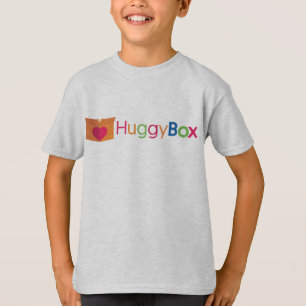T-shirt Chemise de HuggyBox Childs