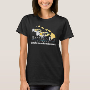T-shirt Chemise de Humuhumunukunukuapua'a Hawaï