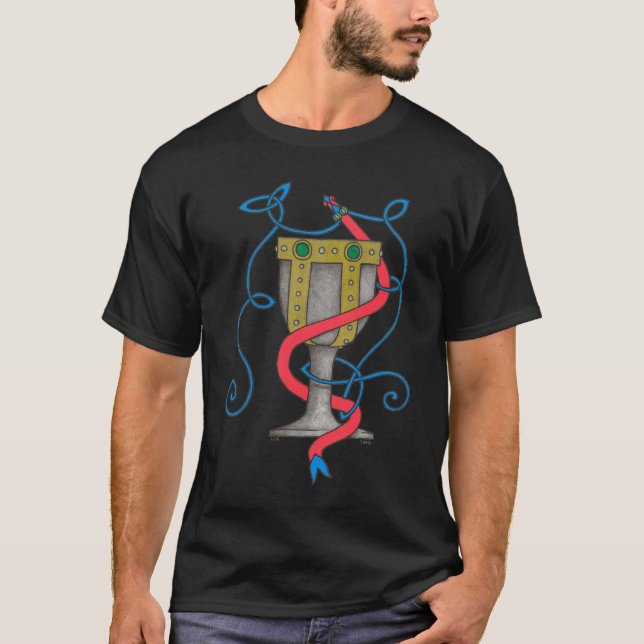 T-shirt Chemise de Hygeia (Devant)