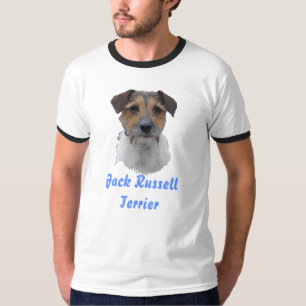 T-shirt Chemise de Jack Russell Terrier