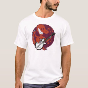 T-shirt Chemise de Jammin Raptor
