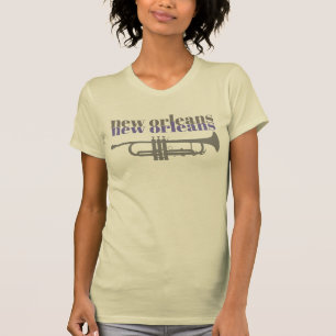 T-shirt Chemise de jazz New Orleans Cool Cat 3
