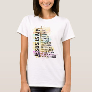 T-shirt Chemise de Jésus