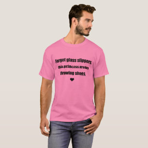 T-shirt Chemise de jet mise par tir de princesse Men's