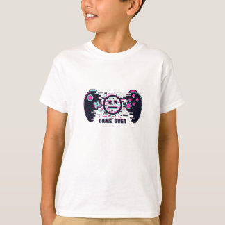 T-shirt Chemise de jeu pour garçons