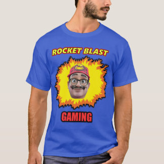 T-shirt Chemise de jeu Rocket Blast
