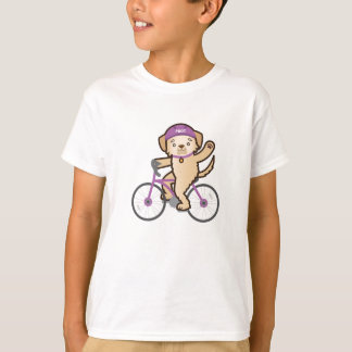 T-shirt Chemise de jeunesse mascotte de Sunday Parkways Pi