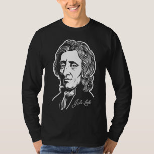 T-shirt Chemise de John Locke