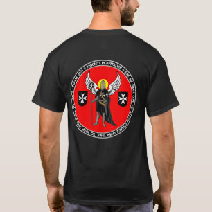 T-shirt Chemise de joint d'ange gardien de Hospitaller de