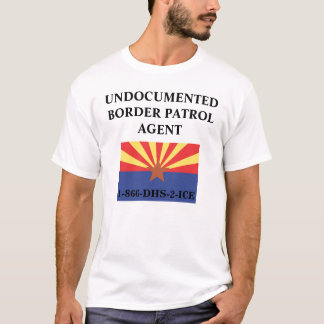 T-shirt Chemise de jour d'appréciation de l'Arizona