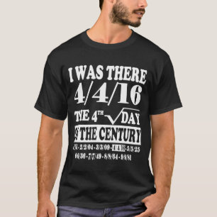 T-shirt Chemise de jour de racine carrée