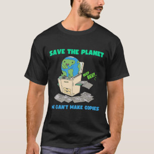 T-shirt Chemise De Jour des terres Drôle Pour Les Femmes H