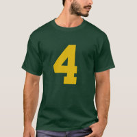 Chemise de judas de Brett Favre