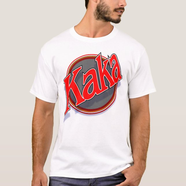 T-shirt Chemise de Kaka (Devant)