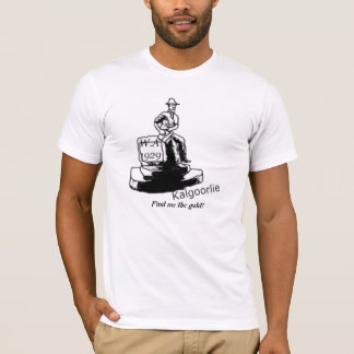 T-shirt chemise de kalgoorlie
