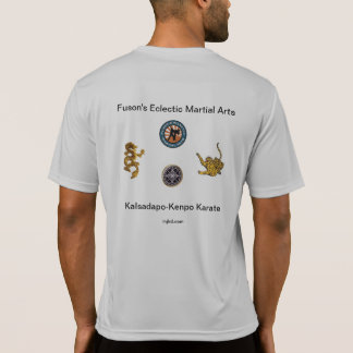 T-shirt Chemise de Kalsadapo-Kenpo de Fuson