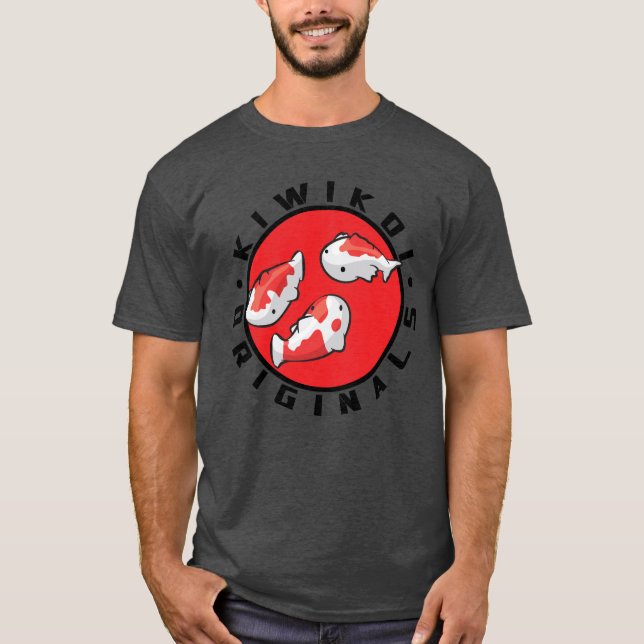 T-shirt Chemise de KiwikoiOriginals (Devant)