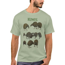 Chemise de kiwis