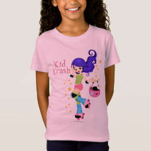 T-Shirt Chemise de Krash d'enfant