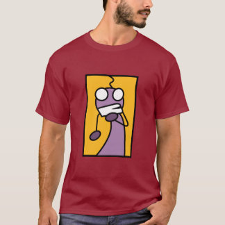 T-shirt Chemise "de la chemise de Mitsu"
