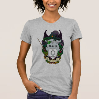 T-shirt Chemise de la couleur des dames de CSAD