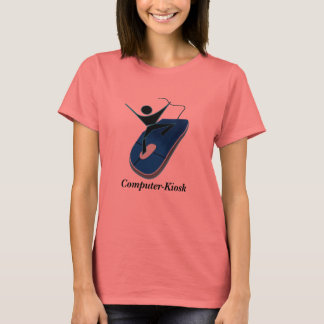T-shirt Chemise de la dame