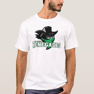 T-shirt Chemise de la défense de renégats