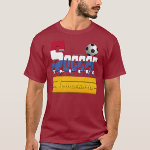 T-shirt Chemise de la douille des hommes néerlandais du