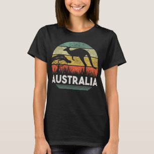 T-shirt Chemise de la fête australienne drôle Australian K