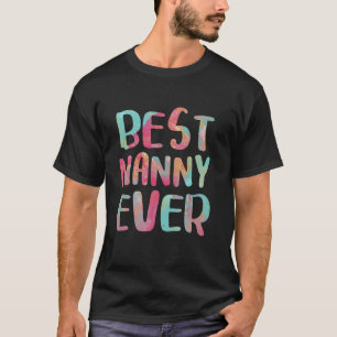 T-shirt Chemise de la Fête des Mères de la meilleure nouno
