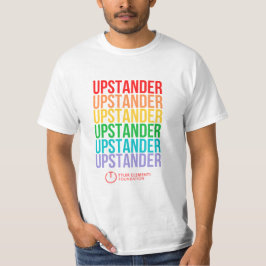 T-shirt Chemise de la fierté d'en-haut
