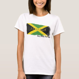 T-shirt Chemise de la Jamaïque